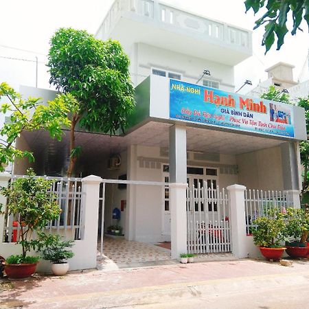 Nhà nghỉ Hạnh Minh Chi Khu Co Ong Exterior foto