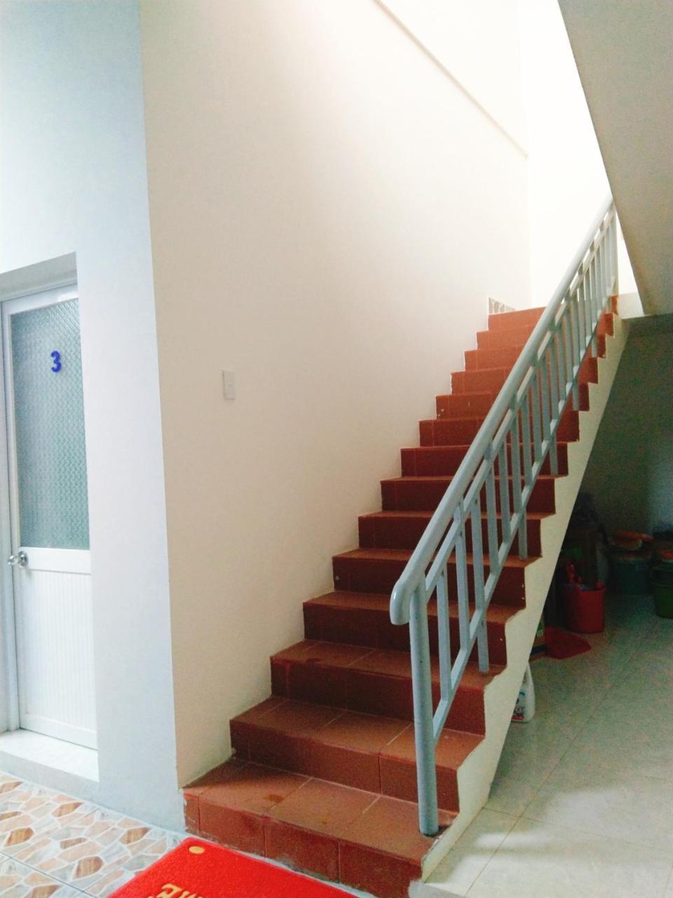 Nhà nghỉ Hạnh Minh Chi Khu Co Ong Exterior foto