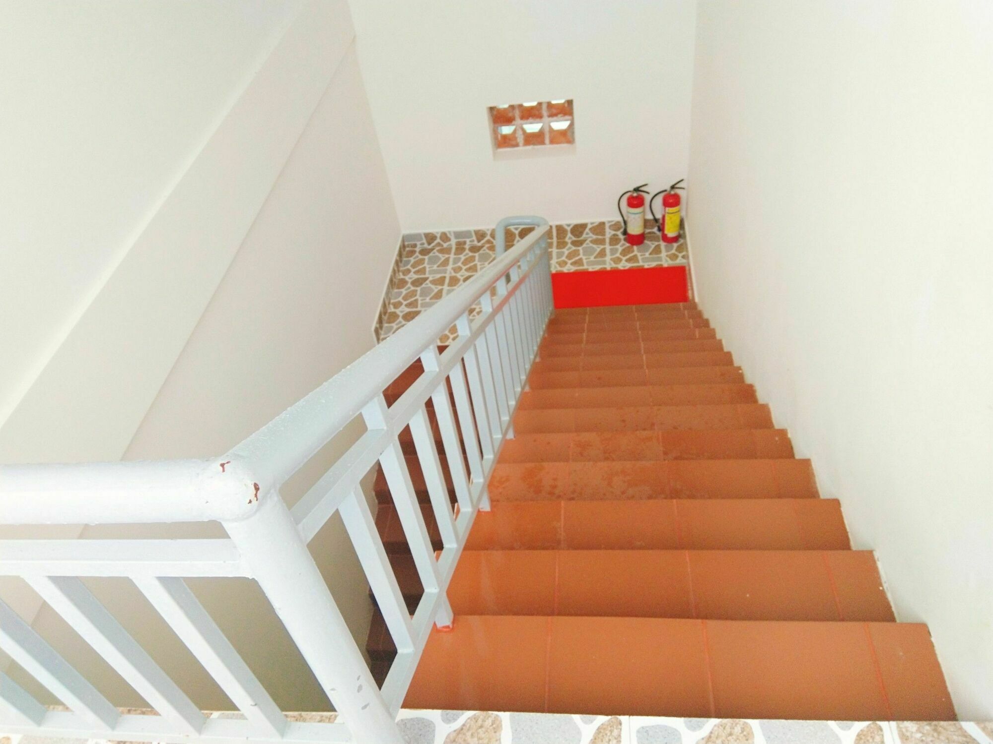 Nhà nghỉ Hạnh Minh Chi Khu Co Ong Exterior foto